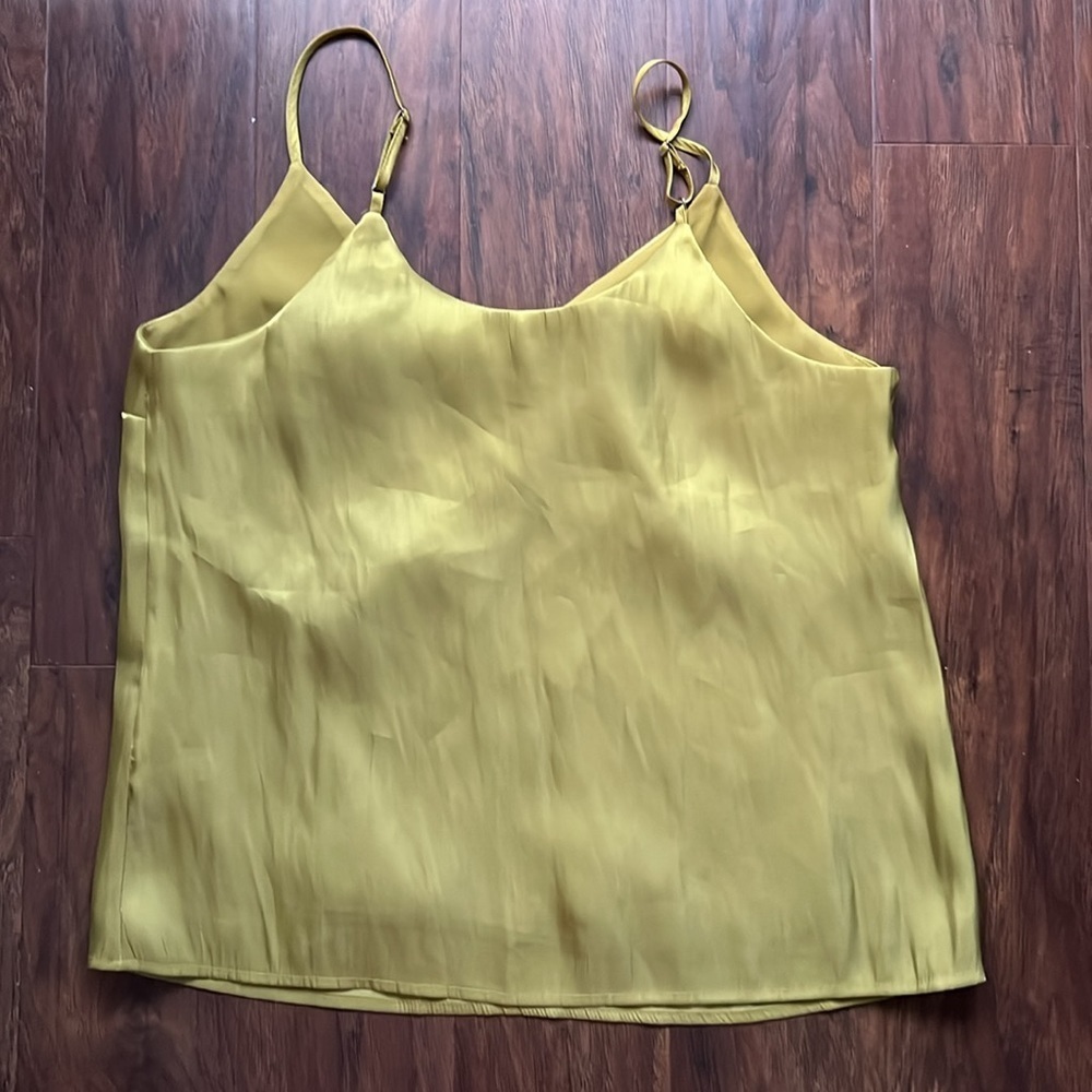 NWT Gold Tank - A New Day Small - Picture 2 of 4